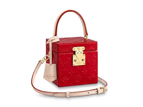 bleecker box louis vuitton red|Louis Vuitton Bleecker Box bags .